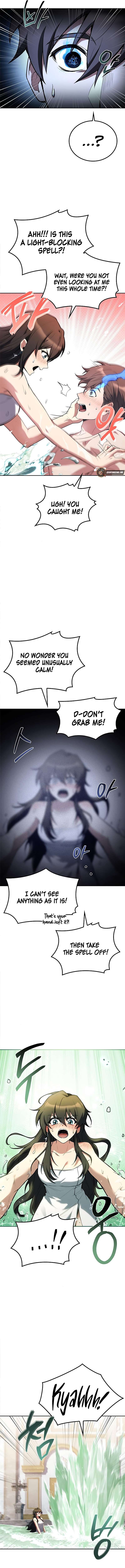 The Archmage's Restaurant Chapter 84 9
